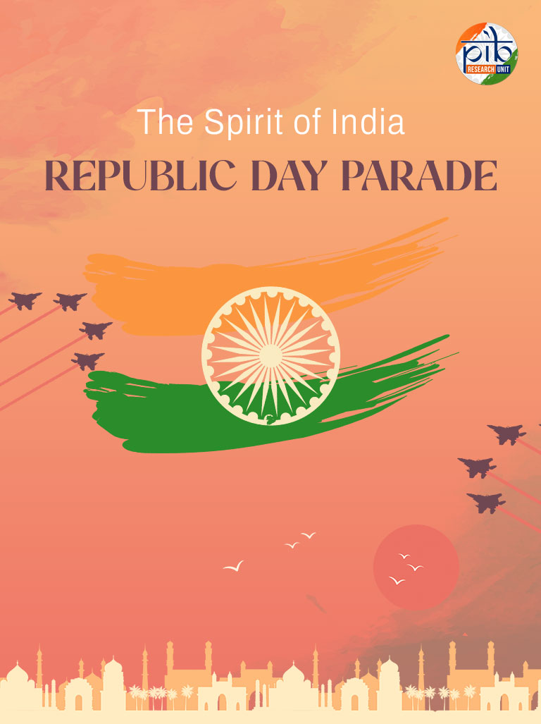 The Spirit of India: Republic Day Parade